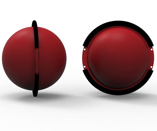 球形光度计 - UMBK-130  - Gigahertz Optik GmbH