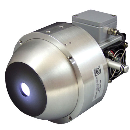 卤素灯光源 - ISS-8P-VA - Gigahertz Optik GmbH - 紫外线