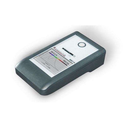 紧凑型分光辐射计 - MSC15 - Gigahertz Optik GmbH - 便携式 / 手提