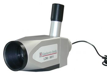 带辐射测量照度计 - LDM-9811 - Gigahertz Optik GmbH