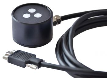 辐照度探测器 - XD-45-ERYC - Gigahertz Optik GmbH
