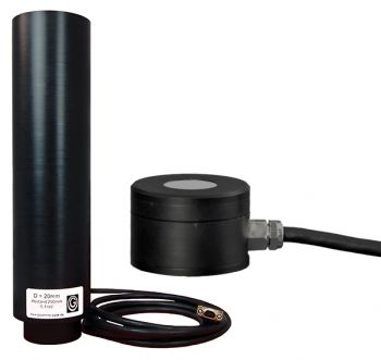 辐照度探测器 - XD-45-HB - Gigahertz Optik GmbH - 光电