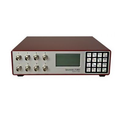 数字照度计 - P-9801 - Gigahertz Optik GmbH - 多通道