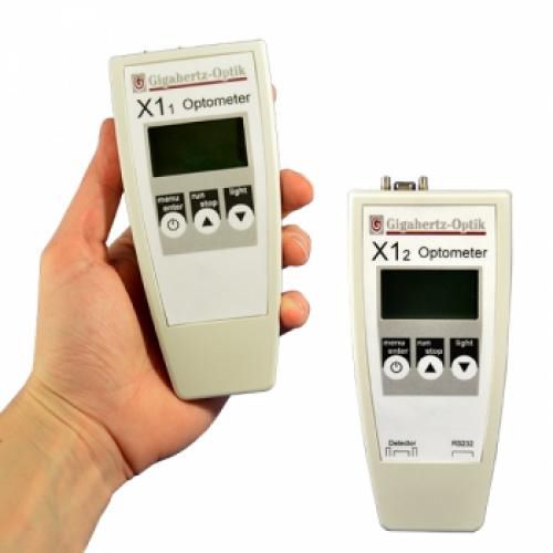 数字照度计 - X1 - Gigahertz Optik GmbH - 紧凑型 / USB