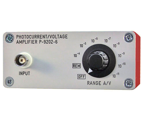 电流放大器 - P-9202-6    - Gigahertz Optik GmbH - 跨阻 / 电子