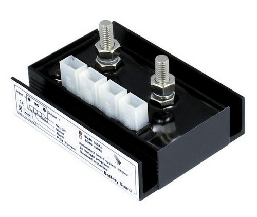 可编程电池控制器 - 40 A, 6 - 35 V | BG-40  - Samlex America