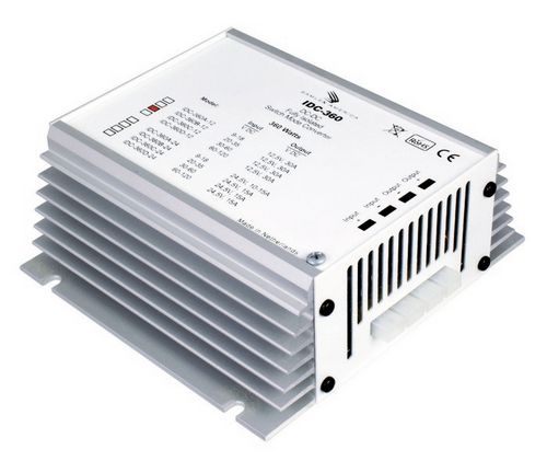 DC/DC变流器 / 降压型 - IDC-360A-12     - Samlex America - 绝缘 / 机箱式