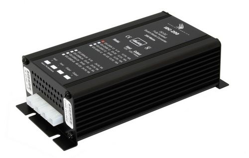 DC/DC变流器 / 降压型 - IDC-200A-24   - Samlex America - 升压 / 绝缘 / 机箱式