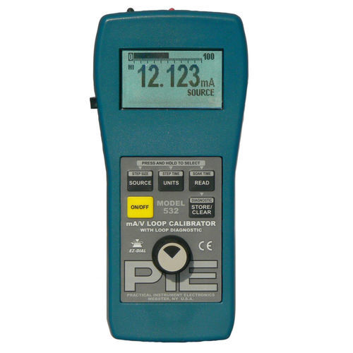 电压校准器 - PIE 532  - PIE - Pratical Instrument Electronics, Inc - 回路 / 阻抗 / 加工