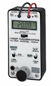 回路校准器 - 334A    - ALTEK Industries Corp