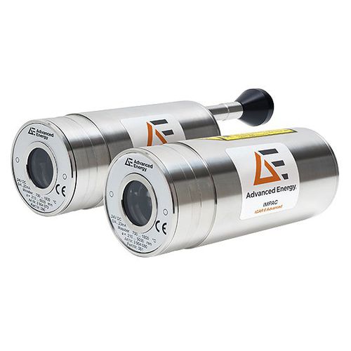 金属高温计 - Impac IGAR 6 - ADVANCED ENERGY - 双色 / LED显示 / °C