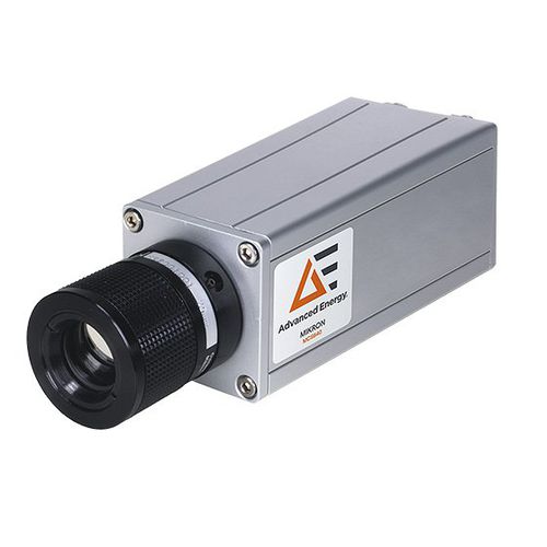 数字成像仪 - Mikron MCS640 - ADVANCED ENERGY - 用于金属表面 / 热量 / NIR