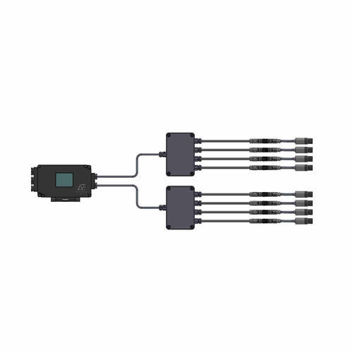 数字高温计 - Impac IN 600 - ADVANCED ENERGY - LED显示 / USB / 固定式