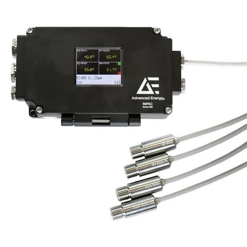 数字高温计 - Impac 600 series - ADVANCED ENERGY - °C / RS485 / USB
