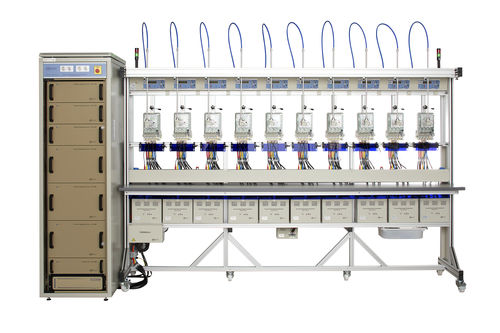 多参数试验台 - ASTeL 3.2 - MeterTest - 自动 / 自动化 / 用于电能计数器
