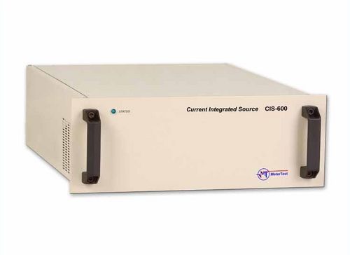 交流电流源 - 1 - 120 mA, 600 VA | CIS 600     - MeterTest - AC电源