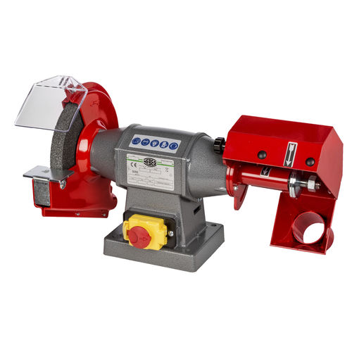 台式磨光器 - C-200M - Nebes srl - 电动 / 精准