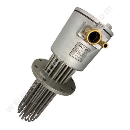 不锈钢浸入式加热器 - HH-052-EX-XX - Safi Rezistans Imalat Sanayi - 镍铬合金 / 防爆燃