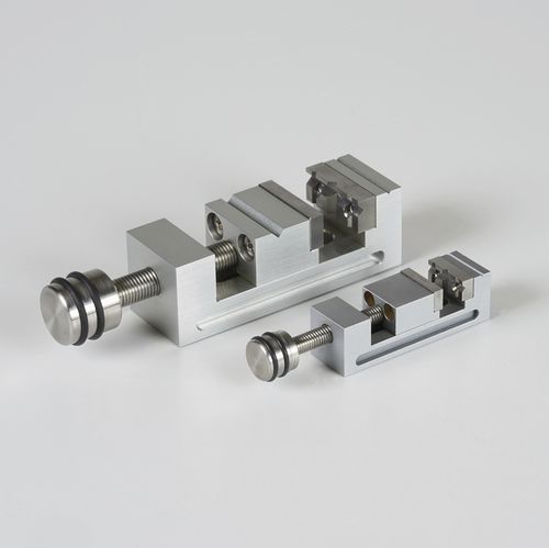 小型夹钳 - MM Engineering GmbH - 通用 / 手动 / 卧式