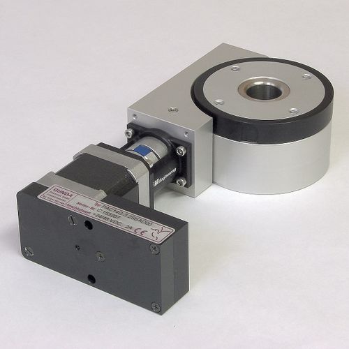 电机驱动旋转工作台 - MDT36012-AK-S - MM Engineering GmbH - 卧式 / 立式 / 可倾斜