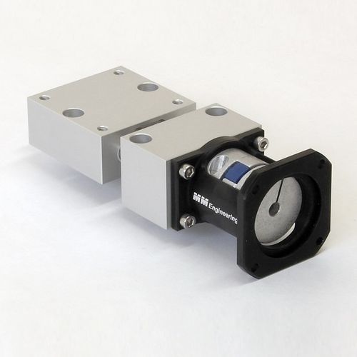 线性定位台 - MPT2408-XX, MPT7512-XX - MM Engineering GmbH - 机动 / 单轴