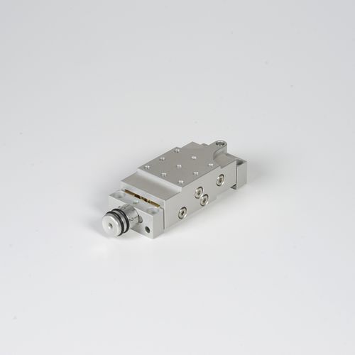 立式位移台 - HT04 - HT25 - MM Engineering GmbH - 手动 / 单轴