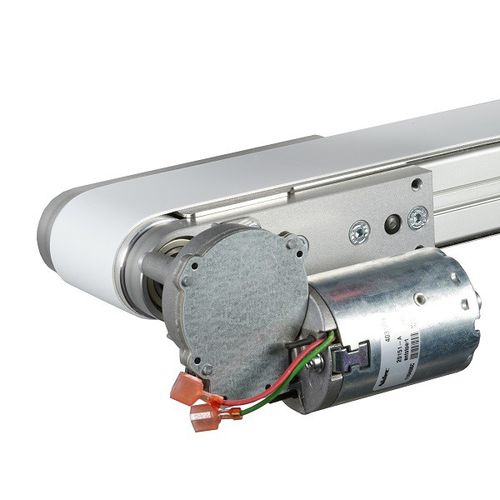 带式输送机 - FB13 series - MM Engineering GmbH - 卧式 / 运输