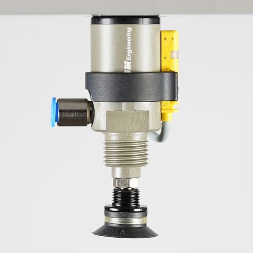 平整部件真空提升机 - DHS2017-S, 3025-S, 3040-S, DHS5530-S - MM Engineering GmbH - 卧式