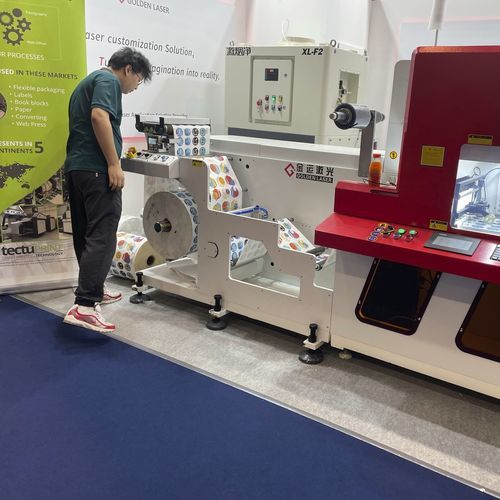 激光光饰机 - TEC-LASER LC-350 - TECTUPRINT - 切割 / 线性 / 卧式