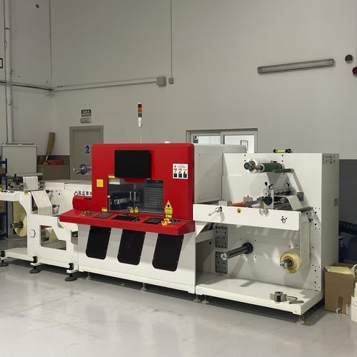 切割光饰机 - LC-350 - TECTUPRINT - 高速 / 激光 / 模块化
