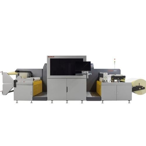 印刷业数字美化系统 - TEC-IDM 800 - TECTUPRINT - 用于纸张