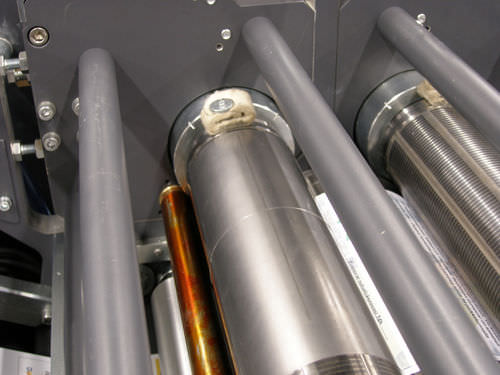 纸张穿孔机 - Dynamic Perf 520-DP1 - TECTUPRINT