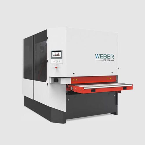 研磨光饰机 - KSN - Weber - 末道 / 磨光 / CNC数控
