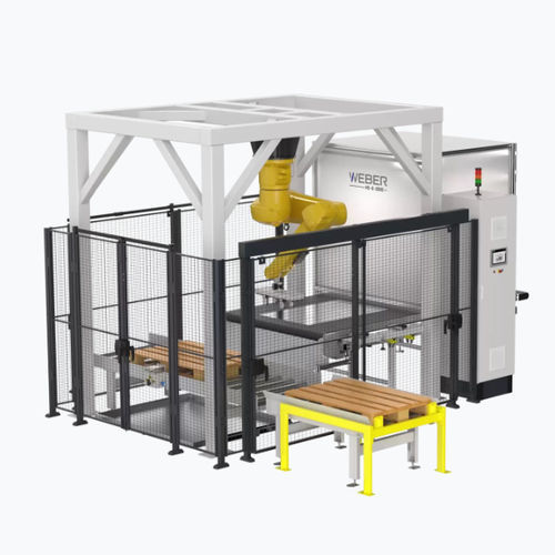 工业卸载系统 - HS-6-2000 - Weber - 搬运 / 自动 / 模块化
