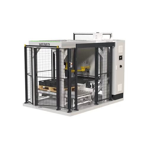 零件加工卸载系统 - HS-4-1000  - Weber/法国Weber - 工业 / 搬运 / 自动