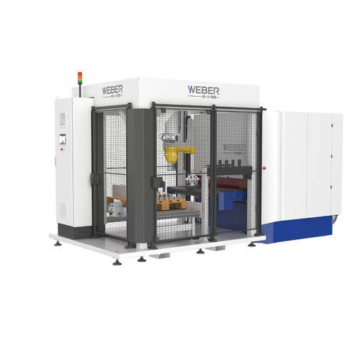 工件装载系统 - HS-4-1000 - Weber/法国Weber - 自动化 / 卡车