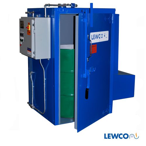 油桶热室 - EC01L - LEWCO, Inc. - 用于容器