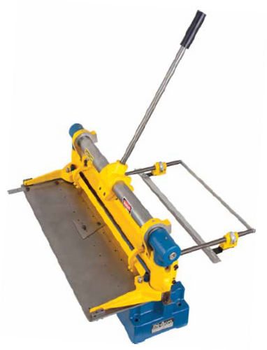 手动剪切机 / 型材 / 杠杆