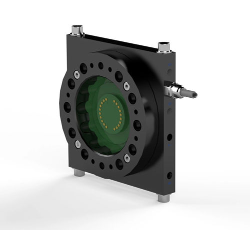 机器人换刀系统 - TA350-8E square - Robot System Products AB - 气动