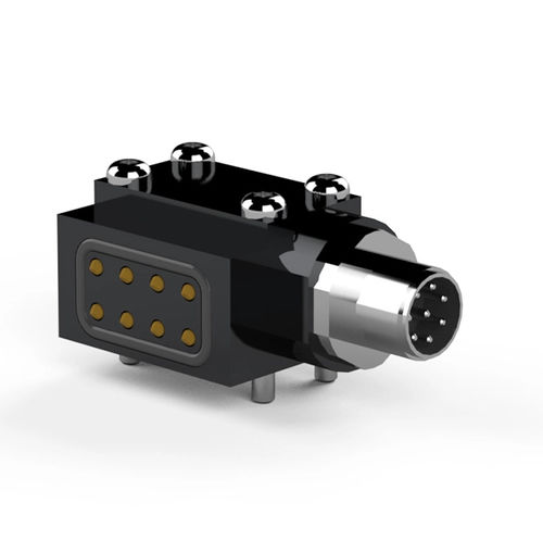 RS-485接口模块 - TC5-6E - Robot System Products AB - 用于机器人 / 用于换枪盘