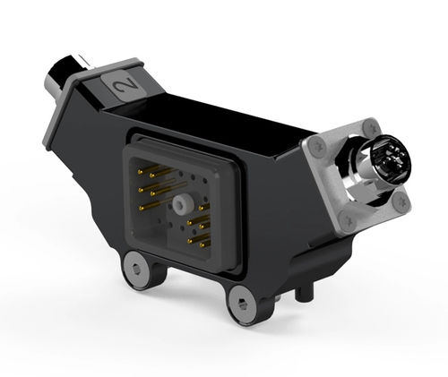 总线接口模块 - TA60-180 - Robot System Products AB - 用于机器人 / 用于换枪盘