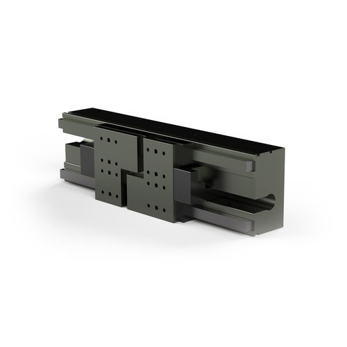 气动夹持器 - GPRS  - Robot System Products AB - 平行 / 双爪 / 用于工业机器人