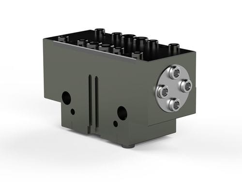 气动夹持器 - GSO  - Robot System Products AB - 平行 / 双爪 / 用于工业机器人