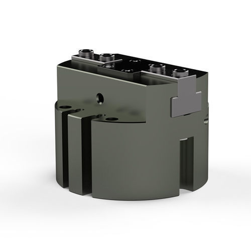 气动夹持器 - MPO  - Robot System Products AB - 平行 / 双爪 / 用于工业机器人