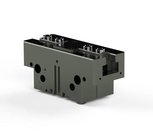 气动夹持器 - PGP  - Robot System Products AB - 平行 / 双爪 / 用于工业机器人