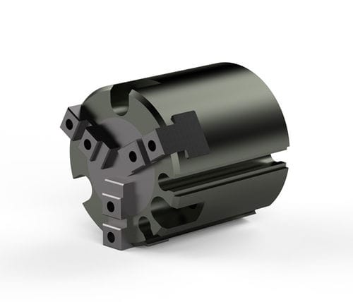 气动夹持器 - GPS 3 - Robot System Products AB - 同心 / 3爪 / 用于工业机器人