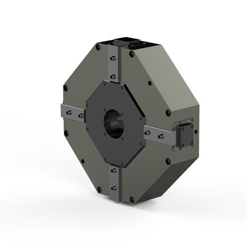 气动夹持器 - MCX 400-DPB - Robot System Products AB - 同心 / 4爪 / 用于工业机器人