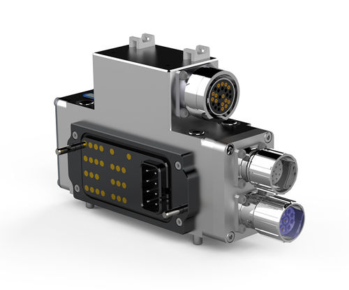 ProfiNet接口模块 - TA240-960 - Robot System Products AB - 总线 / 功率 / 旋转变压器用