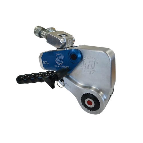 液压扭力扳手 - HTL-S series - HTL (Hire Torque Ltd) - 可调节