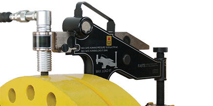 液压法兰校正工具 - FA9TE - HTL (Hire Torque Ltd)